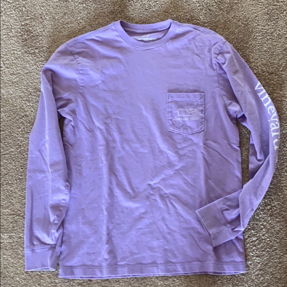 Vineyard Vines Long Sleeve Tee